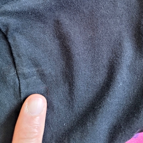 2/$15 ๐ผ Teen Titans Go! Logo Cyborg Missiles Tee - Picture 9 of 10